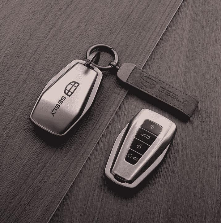 Vỏ chìa khoá Geely Monjaro